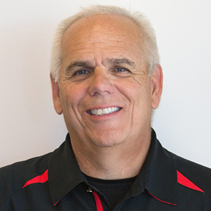 Closeup of Patrick J. Papin